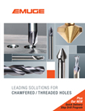 Chamfered Threaded Holes