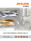 Carbide EF-Drill