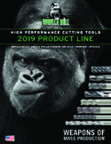 Gorilla Mill Product Line