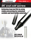 DC end mill