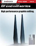 DF end mill