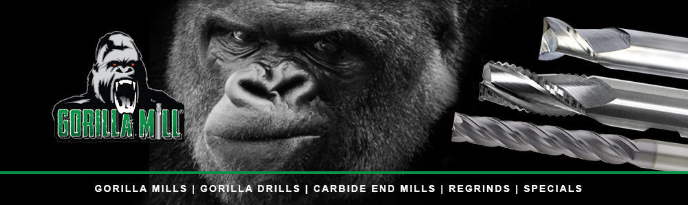 Gorilla catalog header