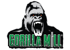 Gorilla Mill logo