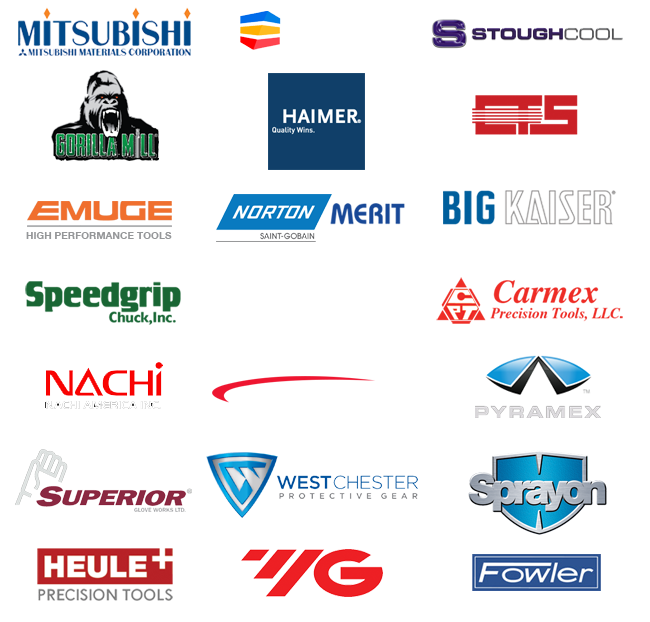 featured product logos