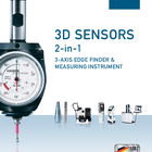 3D sensors