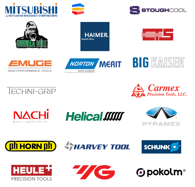 featured product logos
